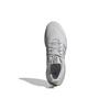 adidas Ult Prime Минималистичные Тканевые Нескользящие Низкие Повседневные Кроссовки для Бега Унисекс Кроссовки Светло-Серый Серебристый IG5614