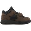 Кроссовки Travis Scott x Air Jordan Jordan Jumpman Jack TR TD Dark Mocha для малышей, коричнево-черные с бежевым FJ2852-204