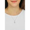 Collier - Amen - Crbb03 - Argent - Zircons - Pour Femmes