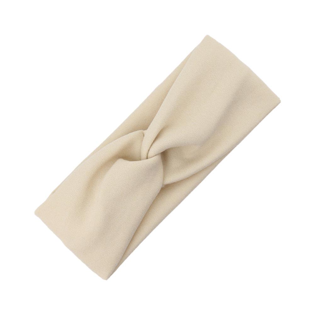 Классическая европейская и американская модная спортивная повязка на голову для макияжа и умывания лица