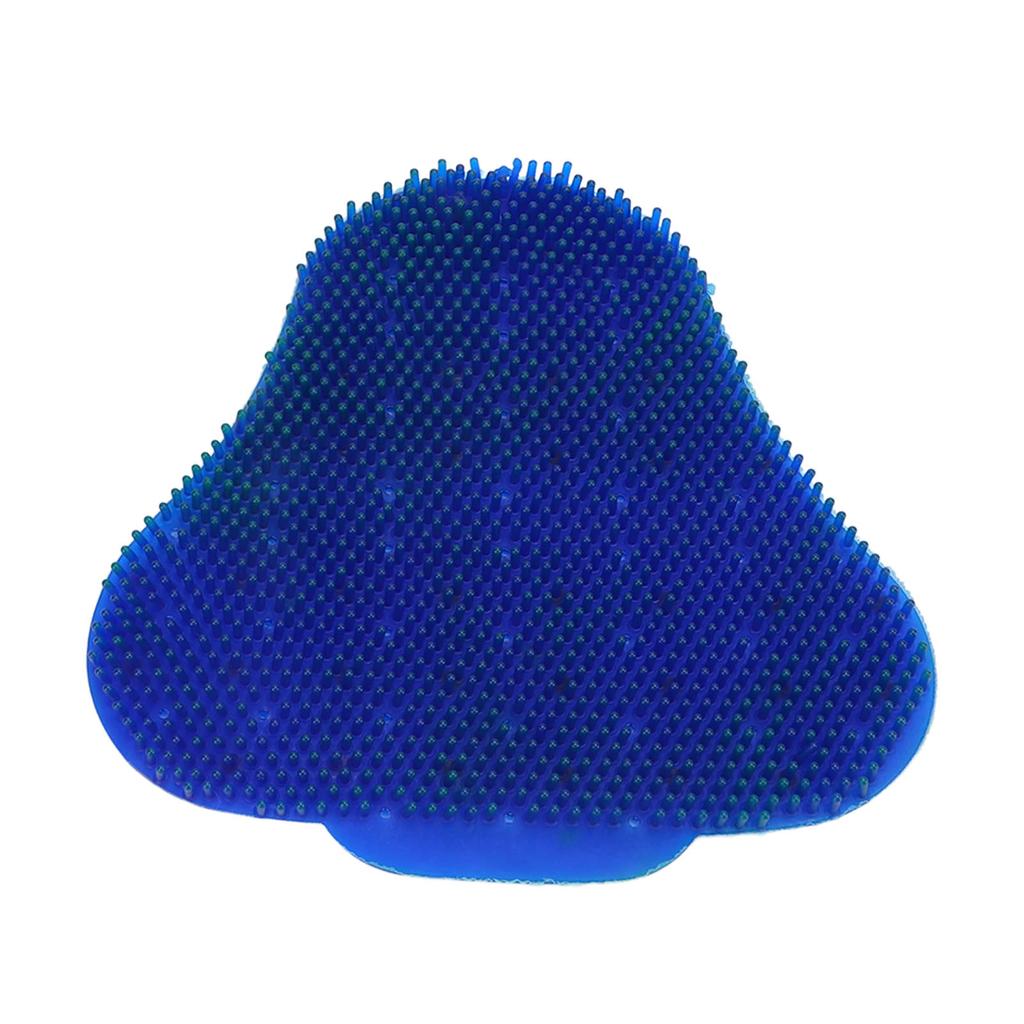 Коврик для писсуара Anti Splash Треугольный ароматный шариковый экран для писсуара дезодорирующие коврики для мужского туалета