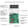 9.99A 30V 60W/120W Multi-function Constant Current Digital Display Electronic Load Tester Discharge Capacity Tester Aging Module