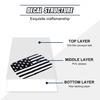 US Flag Car Fuel Tank Cap Protector Cover For BMW 3 Series 2005-2012