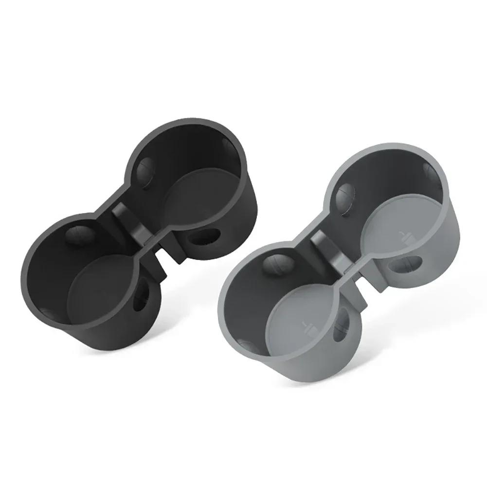 Для Tesla Model 3 Highland 2024 держатель для стакана воды вставка центральная консоль органайзер ящик для хранения TPE новейшие автомобильные аксессуары Model3