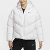 Nike Спортивная куртка-пуховик Storm-Fit Wind Puffer Jacket Женская верхняя одежда Белый HF7871-100