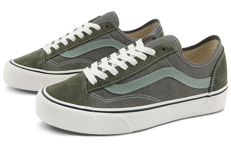Vans Style 36 Decon VR3 Sf 'Зеленый' VN0007R2DOL