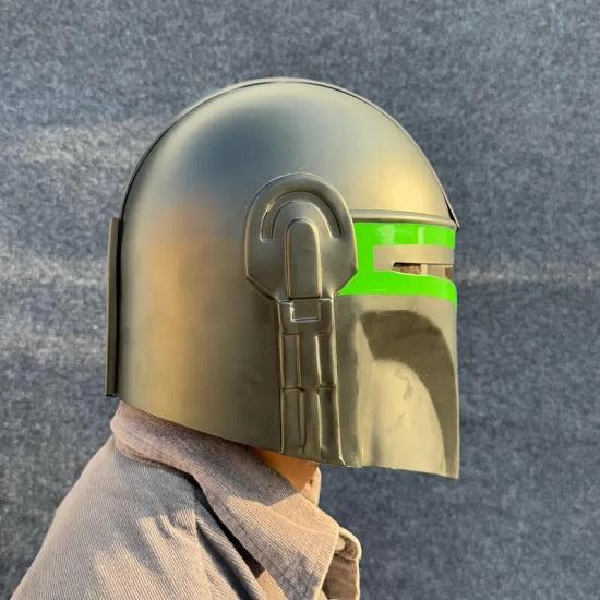 Helmet  Beskar  Steel Helmet The Ultimate Cosplay  Star Wars Series  Prop, Display, Replica, LAR