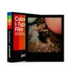 Polaroid Instant Film Color Film for Black Frame Edition Color Film Set of 8 Frame Color Black i-Type – (6019)