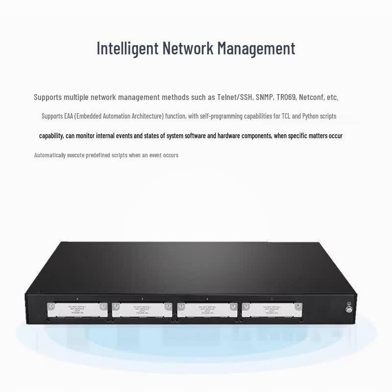 H3C MSR3610E-X1 Enterprise Router (CN version)