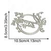 Wreath Cutting Dies for Photo Scrapbooking Card Making Decorations Embossing Stencils Happy Birthday Die Cuts