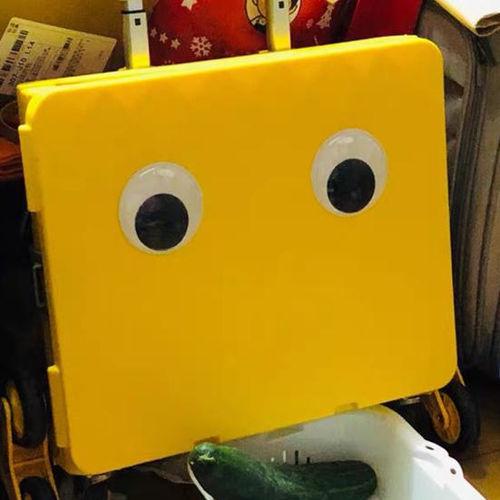 8 шт. Глаза на Хэллоуин для кустов, большие игрушечные глаза, гигантские подвижные глаза на Хэллоуин, самоклеящиеся наклейки для поделок, домашнего декора