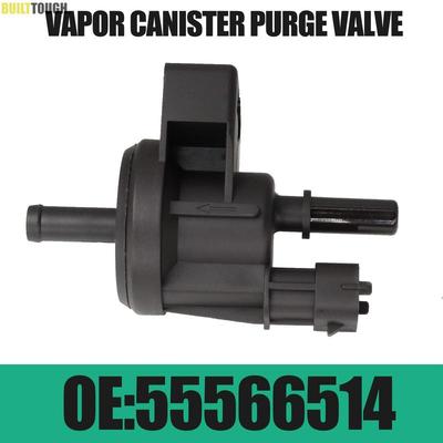 Электромагнитный клапан продувки испарения бензина для Chevrolet Aveo Chevy Trax Renault Clio Captur Vauxhall Adam Astra J Corsa D 55566514