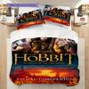 Hobbit Journey Bedding 1 Duvet Cover 2 Pillowcase Without Core Christmas Birthday Gift Soft And Comfortable Duvet Cover And Pillowcase
