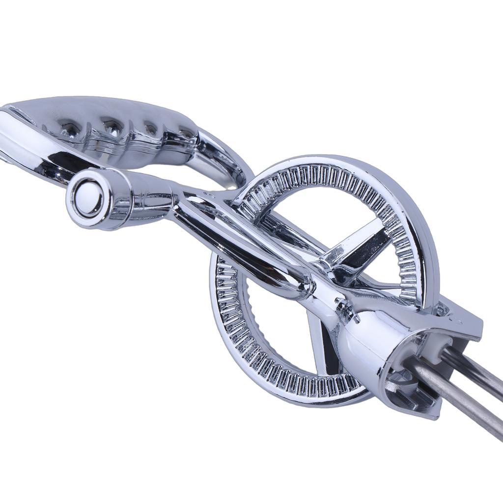 Efficient Manual Stirrer Practical Eggs Beater with Grip Eggs Whisk Convenient Kitchen Tool for Whipping and Mixing