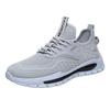 Men's Shoes 2025 New Autumn Fly-woven Mesh Sports Shoes Men's Casual Single Shoes Student Versatile Running Trendy Shoes Men