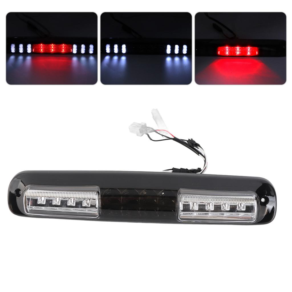 High Mount Brake Light LED Brake Light LED High Mount Third Brake Light Rear Lamp Fit for 1500/2500/3500 99-06 Third Brake Lamps
