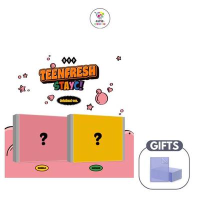 3-й мини-альбом «TEENFRESH»