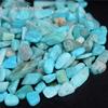 Premium Natural Icy Amazonite Crystal Crushed Stones for Fish Tank, Flower Pot Decor, Landscaping, and Buddha Offerings