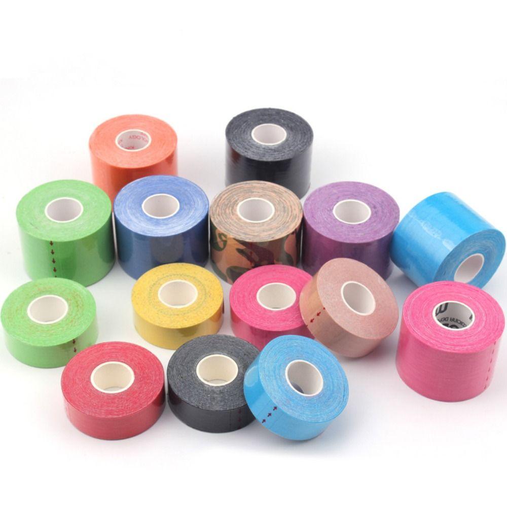 Эластичная лента для восстановления после занятий спортом, предварительно вырезанные наколенники, аксессуары для ленты, мышечные повязки для фитнеса