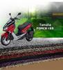 Совместимый коврик для ног и накладка на педаль для электромобиля Yamaha FORCE155