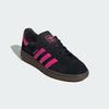JS4000 adidas Originals Munchen Core Black Lucid Pink Gum (Мужской)