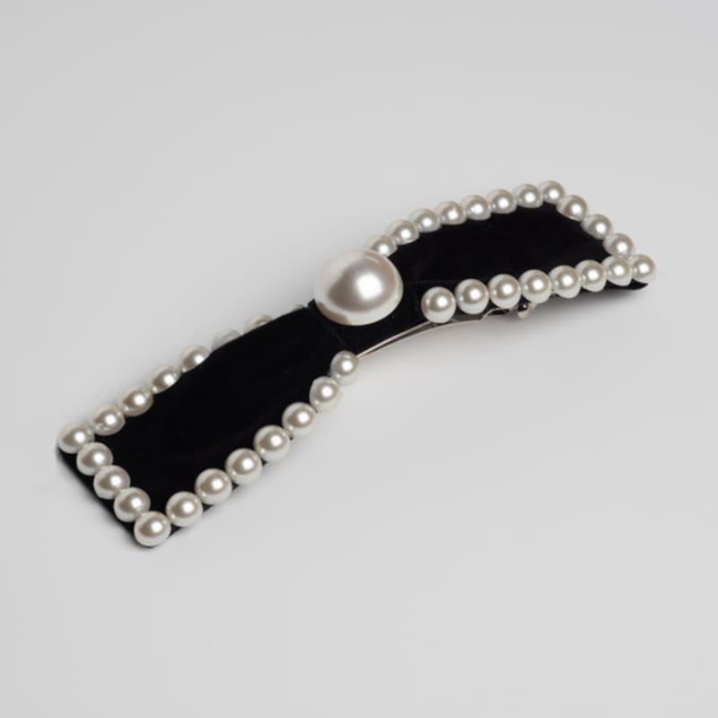 SCHO JEWELRY АРИЭЛЬ ЛАКС БАНТ ЗАКОЛКА ДЛЯ ВОЛОС