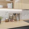 Ex3 Standing Kitchen Shelf, Sonoma Oak, Cabinet, Shelf