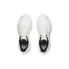 Li-Ning Dynamic Non-Slip Breathable Shock Absorbing Low-Top Running Shoes Men Sneakers White Black ARST045-3
