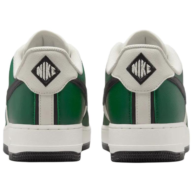 Nike Air Force 1 07 LV8 Удобная посадка Дышащие кроссовки Мужские кроссовки Белый Зеленый IM5752300