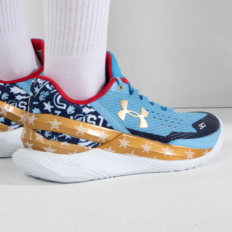 Under Armour Мужские кроссовки для баскетбола и тренировок с амортизацией, низкие