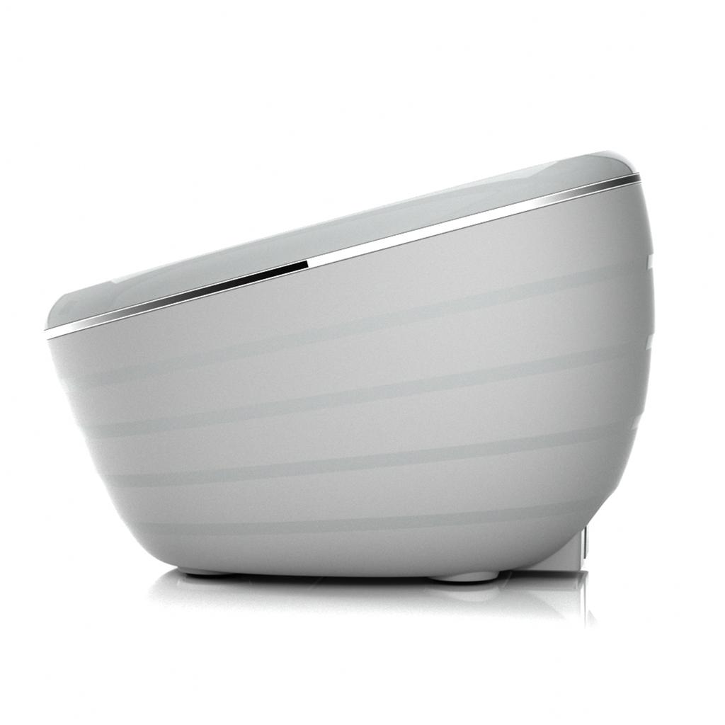 Payment Code Scanning Platform Wired Barcode Scanner with Voice Announcement Supports a Wide Variety of Systems and