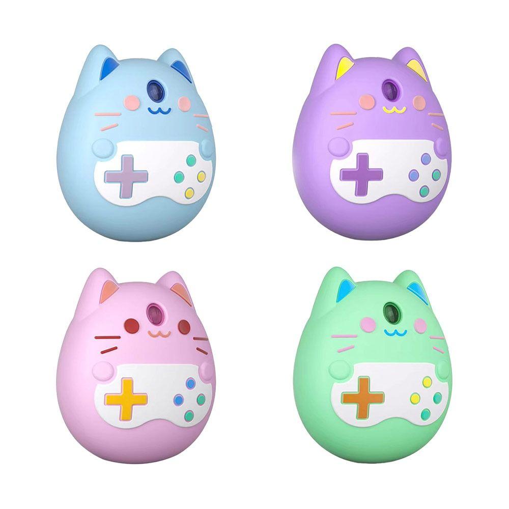 Для Tamagotchi Paradise Силиконовый Защитный Чехол Нескользящий Ультратонкий Чехол для Электронного Питомца Защитный Чехол от Царапин