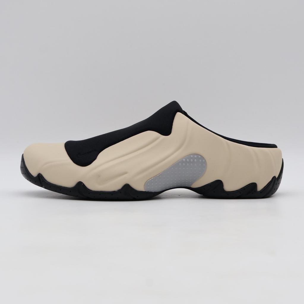 HF6881-100 Nike Clogposite Песочный Дрифт и Черный (Мужской)