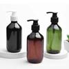 Spot 300 мл ПЭТ шампунь и гель для душа косметический пластиковый флакон-дозатор