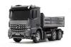 Tamiya Электрический радиоуправляемый большой грузовик серии Arocs 3348 самосвал 300056357 1/14 № 57 Mercedes-Benz 6×4