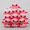 Kinds 2 Lilo And Stitch Plush Toy Hanging Key Chain Hanger Doll Pendant Mini
