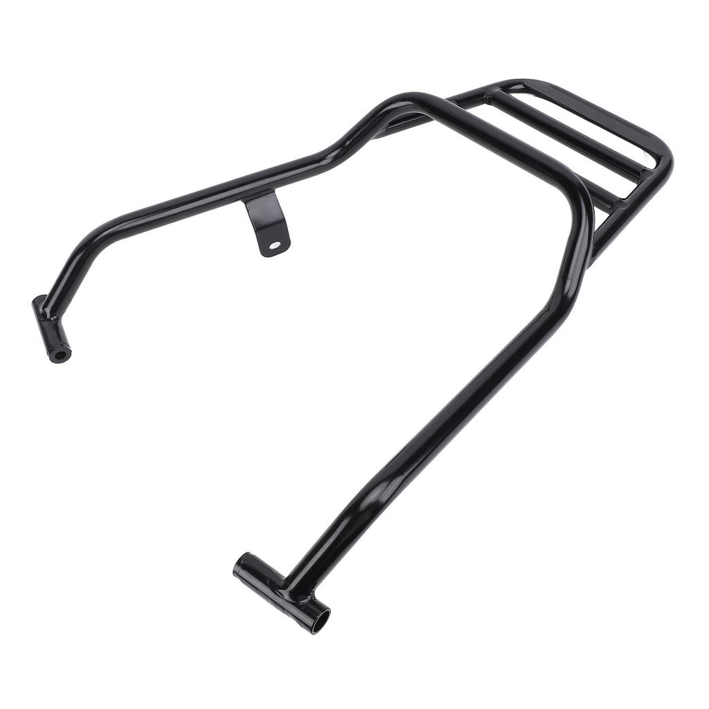 20mm Motorcycle Rear Luggage Storage Rack Extra Storage Space Strong Load Bearing Stable Support for GB350S CB350RS