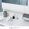 Мусорный бак ideaco круглый диаметр x высота mini TUBELOR пепельно-серый трубчатый ясень 1,2 л 12,5 18,5 см (мини серый)