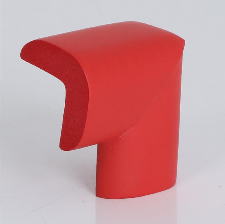 4/8 шт. Детский уголок безопасности для дома с мягким краем, защита для младенцев, защита мебели, защита стола