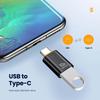 Адаптер USB 3.0 to Type C OTG для Samsung Xiaomi MacBook, разъем для передачи данных, 10 А, кабель-конвертер USB C для быстрой зарядки