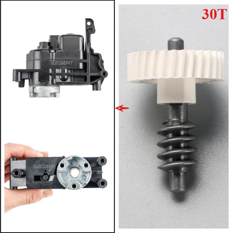 Совместимо с Mazda 8 RX-8 MPV Электрический Зеркало Заднего Вида Складывающийся Мотор Привод и Шестерни Сборка 30T Авто Аксессуары