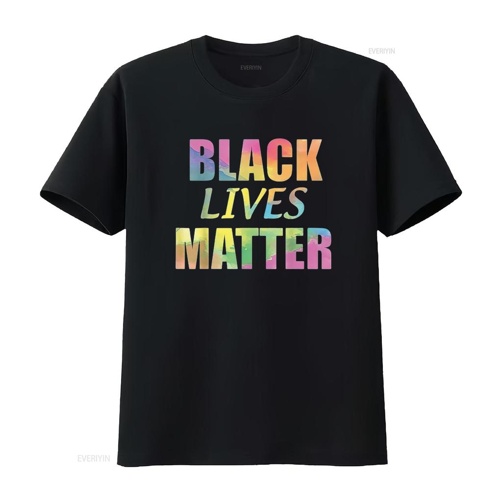 Новая детская футболка Black Lives Matter с тай-дай надписями, размер X Large, винтажная, стираная, унисекс, с принтом, дышащая, мужская, эластичная