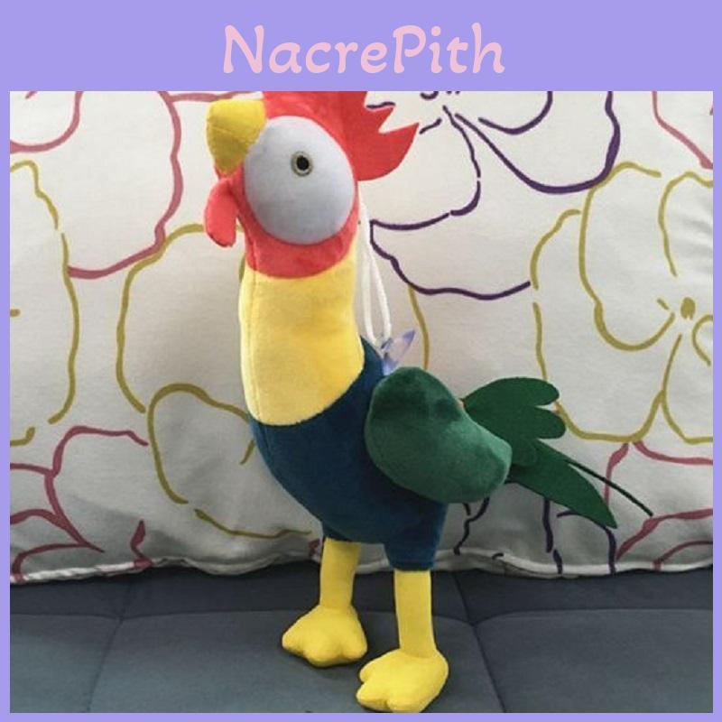 Exquisite Moana Cartoon Heihei Soft Plush Doll 20cm Premium Quality Toy