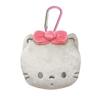 Компания K Персонажи Sanrio Монетница H80 x W85 x D30мм (Серия «Кошки») Кошелек, Nyaninyunyenyon, SAK-KZ-NA,