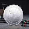 Памятная монета XRP Coin Символ финансовых инноваций Монета XRP Ethereum, выделяющая ведущие цифровые монеты Подарок для энтузиастов Образовательный