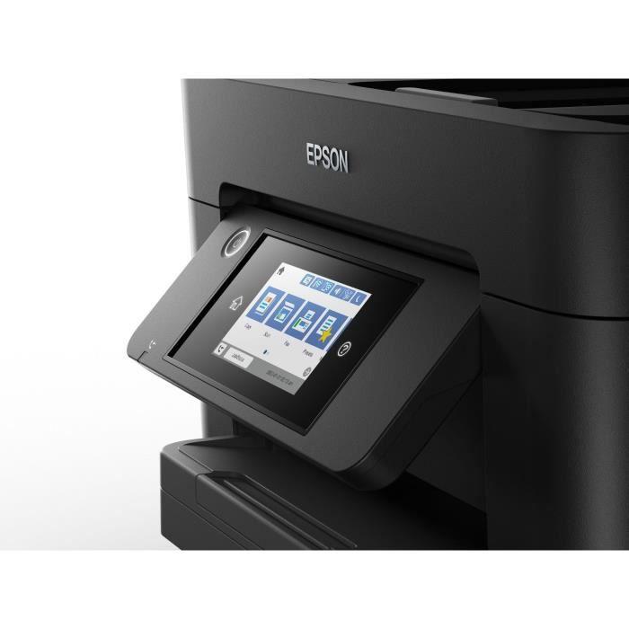 Многофункциональный принтер - EPSON - Workforce pro WF-4830DTWF