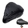Bicycle Saddle Cover Easy To Pull Waterproof Dustproof Sunscreen Easy