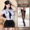 Sex Underwear Sexy Hot Instructor Pure Desire Professional Suit Cosplay Workplace Uniform Hip Wrap Skirt