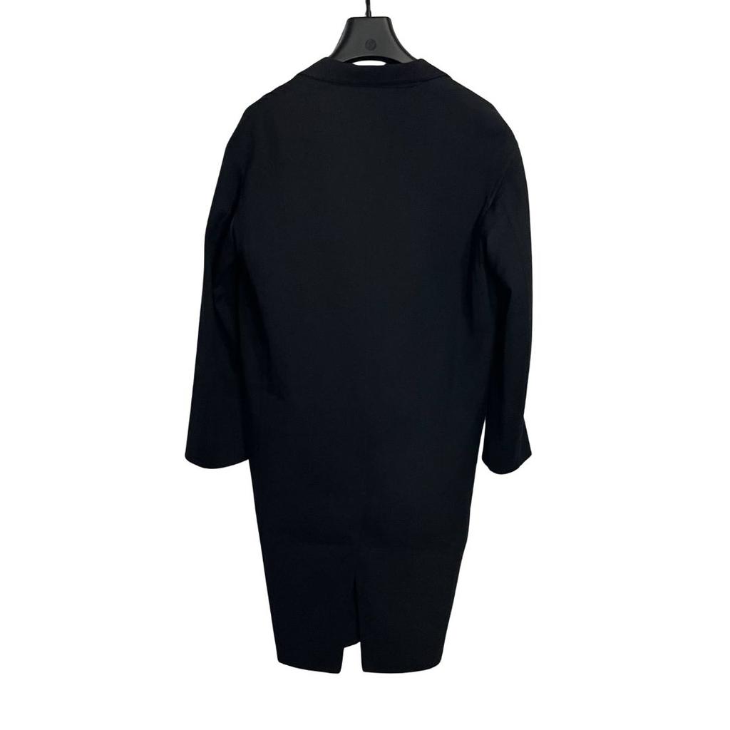 Used CELINEStainless collar coat Nylon Women