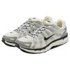 Nike P-6000 Coconut Milk Metallic Silver Женские кроссовки Кремово-черные Summit-White FV6603-100